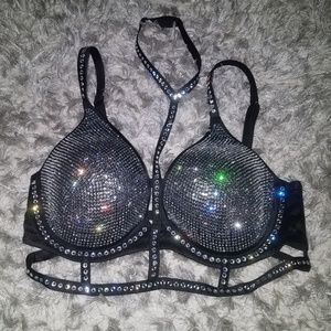 Victoria's Secret Fashion Show 2018 Rhinestone Bra